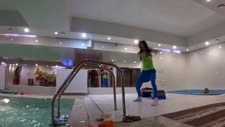 BAILALO - Armando & Heidy | AQUA Zumba Choreo