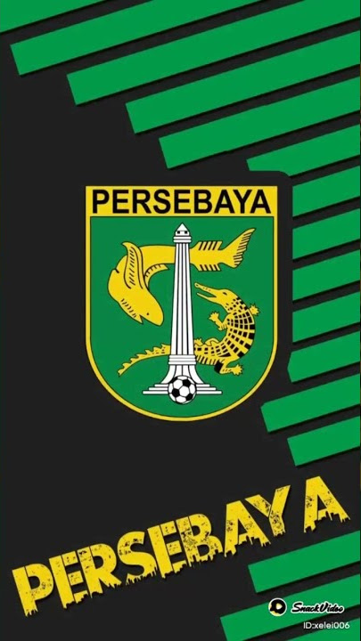 Persebaya salam satu nyali wani