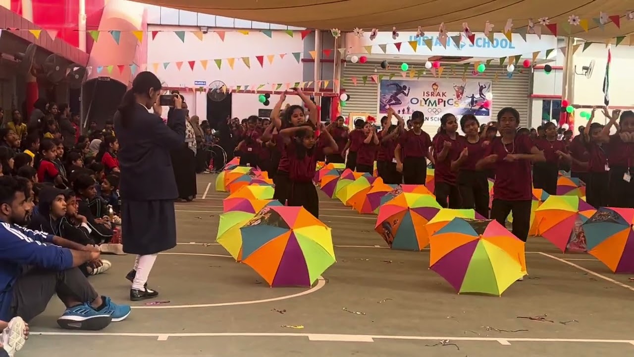 Annual sports day dance $ Ezah🦋