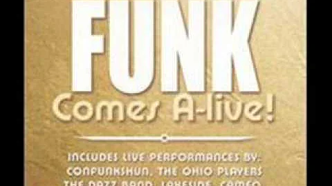 Love's Train (live)-Con Funk Shun