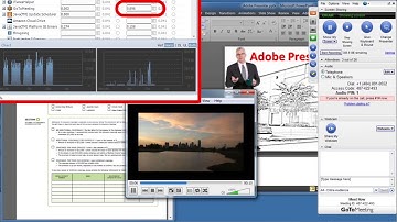 Adobe Connect vs.GoToMeeting