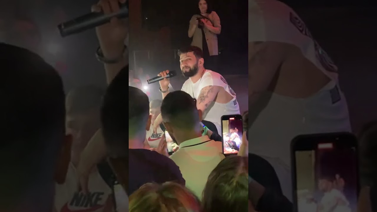 Sen affetsen ben affetmem Burak Bulut Cluses konseri YouTube