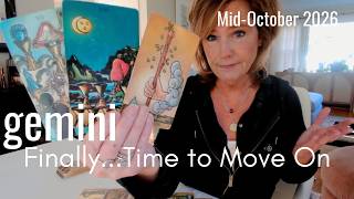 Gemini Mid October 2026 : End To A LONG Battle Finally Comes