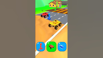 Shape-Shifting Game All Levels Gameplay Walkthrough New Update Android iOS #shapeshifting #shorts