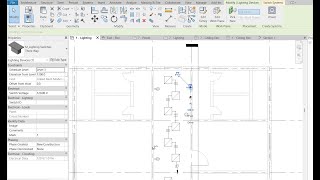Explain electrical Revit step-by-step for absolute beginners
