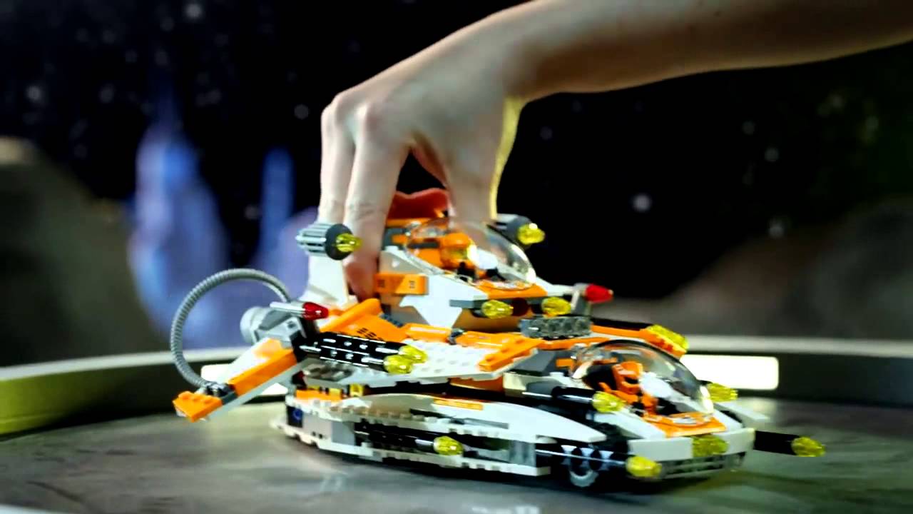 2013 LEGO Galaxy Squad Commercial