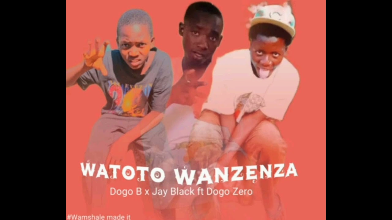 GMP GANG 254 _WATOTO WA WANZENZA_ _official _AUDIO ..