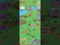 Mini Clan Monster Attack ep. 2 #shorts #games #everyone #viral