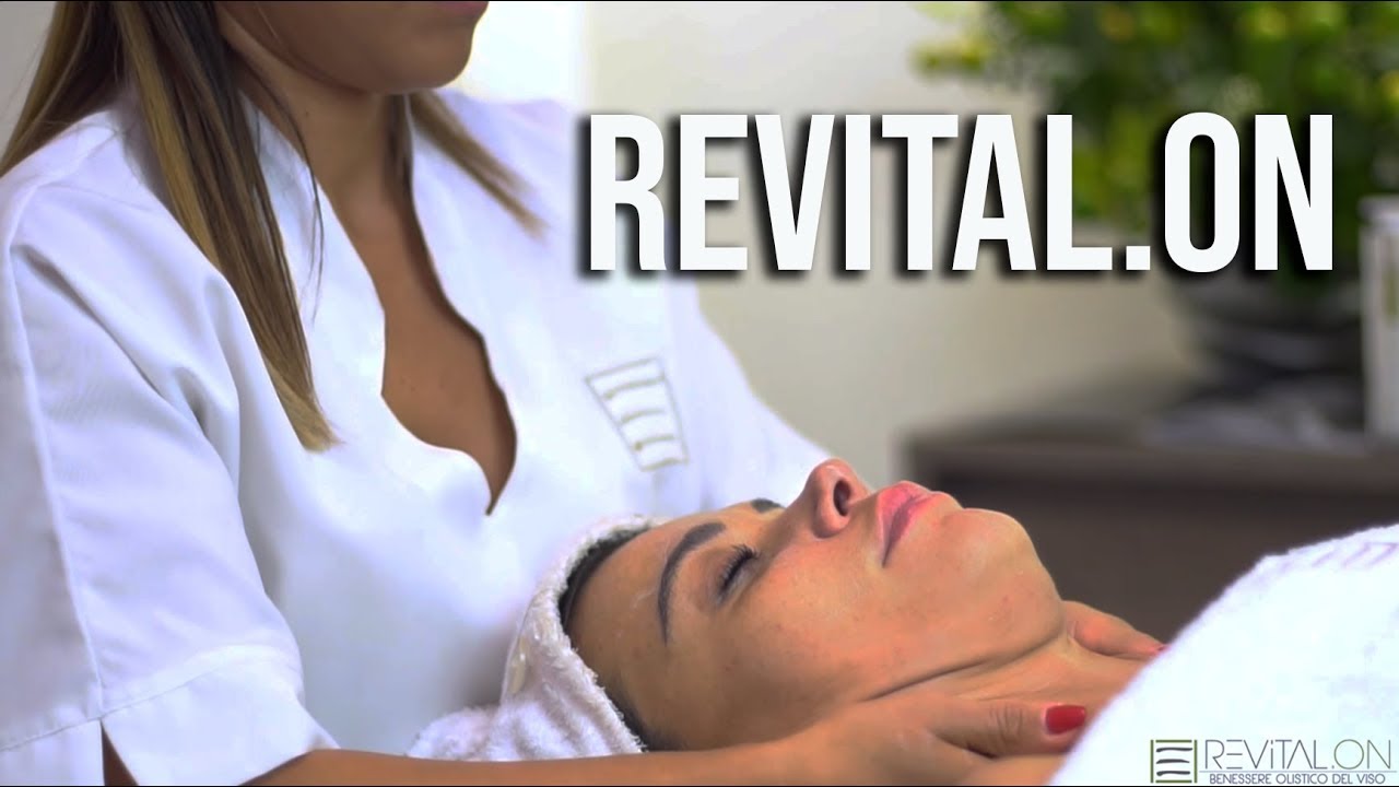 REVITAL.ON  | Trattamento in Istituto