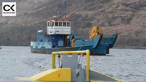 Blackfish Engineering: C-Dart System Intro Video