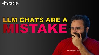 Chats are the wrong abstraction for agentic context, here's what works