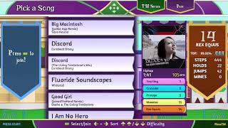 TrotMania V: Shrive - Returning Songs (Part 1: Rhythm is Magic) screenshot 5