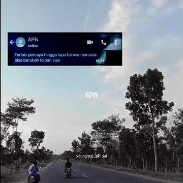 story wa terbaru alum kembyang pujane ati cover cewek Adinda Putri N.