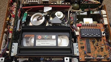 Ferguson videostar 3v30 vcr after belt change