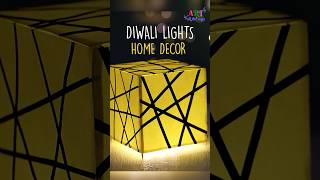 DIY Diwali Lights ✨ | Easy Home Decor Ideas for Diwali