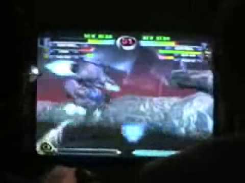 ECCX Pools: Desmond (SentStormCyke) vs Combofiend (W SentMagIM) comeback