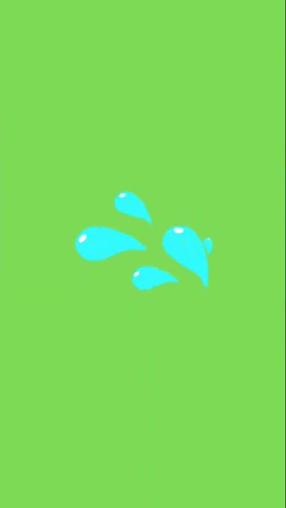 crying green screen effect