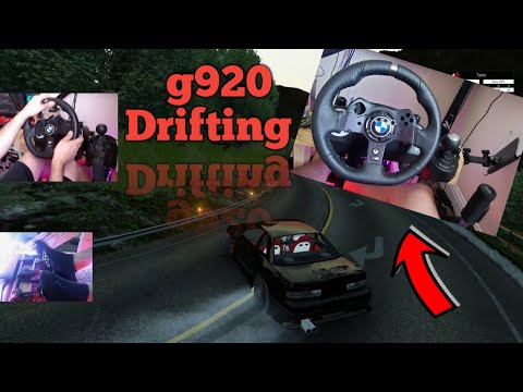 assetto corsa g920 wheel drift settings pc assetto corsa g920 wheel drift settings pc