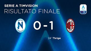 Napoli Femminile-Milan 0-1 | Serie A Femminile@TIMVISION 2021/22