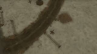 Foxhole War 135. Harpy Pillbox line Day 693ish