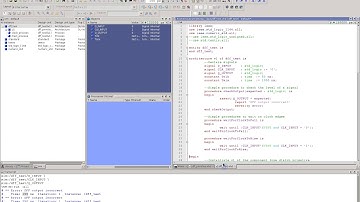 Testing Synchronous VHDL with ASSERT in ModelSim