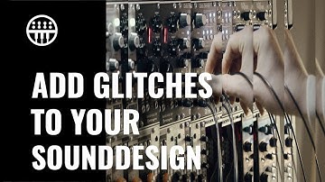 Use Glitches To Your Advantage | Thomann