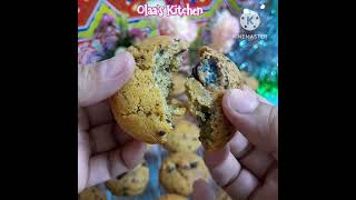 Super Easy OREO COOKIES, Crunchy outside Soft and Chewy inside. screenshot 2