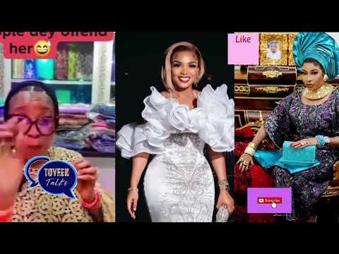 Alhaja Lizzy Tuntii Fun Awon Agbalagba Ni Wotowoto