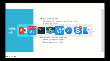 03 Core Spark - Initialize the Job