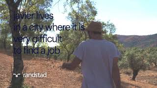 Human Forward Stories - Javier