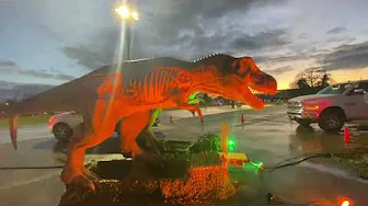 JURASSIC EMPIRE DRIVE THRU