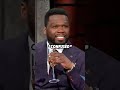 50 Cent&rsquo;s Funniest Interview! 🤣🔥 Quick-Fire with Stephen Colbert