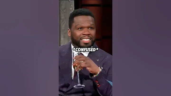 50 Cent’s Funniest Interview! 🤣🔥 Quick-Fire with Stephen Colbert thumbnail