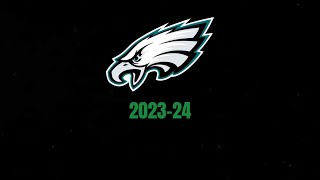 Eagles 2023-24 Season Hype | In The Air Tonight #philadelphiaeagles #nfl #jalenhurts #flyeaglesfly