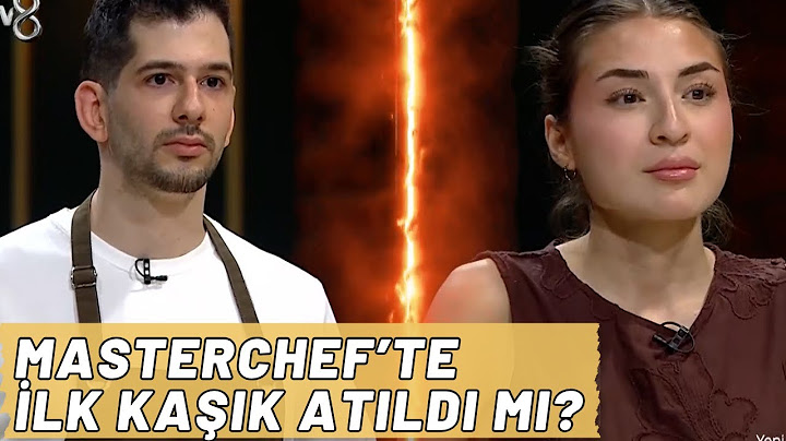 HAS THE FIRST SPOON BEEN THROWED ON MASTERCHEF 2025?