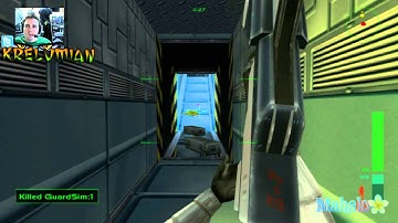 Perfect Dark Challenges Walkthrough - One Star (Single Player) - Challenge 22