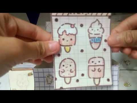 Video .Gói hàng sticker và washi tape tự làm.//Yu Min//#1 - youtube