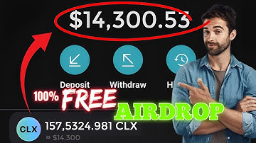 AIRDROP UPDATE: Claim free $850 potential X radar airdrop in 5 minutes ( No gas fees)