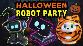 Emo, Looi, Pophies Halloween Robot Party