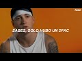 Eminem habla sobre la pelea de Tupac & Biggie