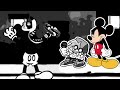 Friday Night Funkin' VS Mickey Mouse | FNF Mod - EXTREMELY HAPPY Song by Insane Mickey