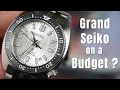 This dial is amazing ... Seiko SPB333J1