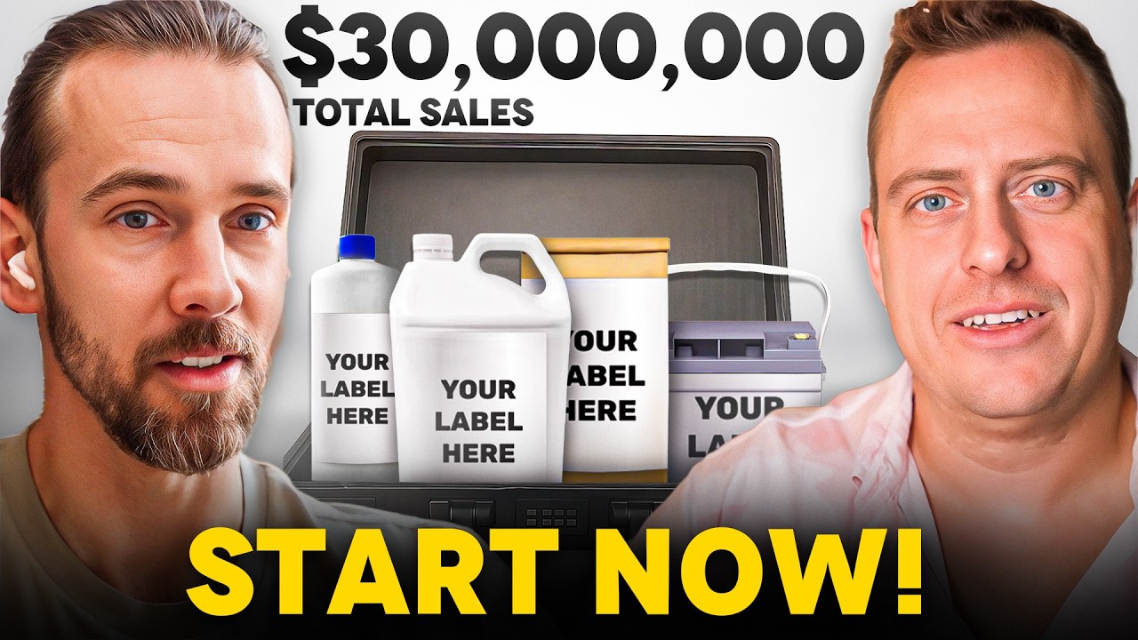 3 Steps To Start Your Private Label Brand - YouTube