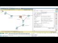 Cisco packet tracer  routage dynamique