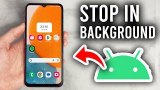 Famous How To Stop Background Apps On Android - Step By Step Wealth