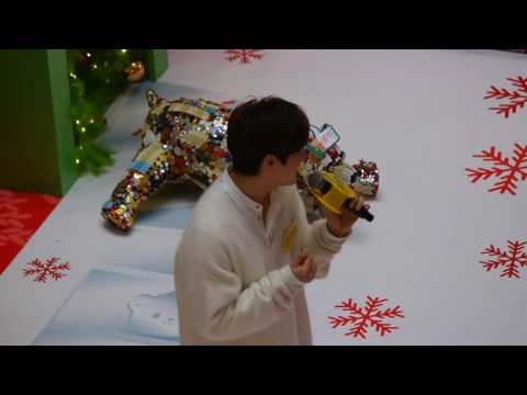 20161120 B1A4 Sandeul@APM _"마음을 삼킨다" (구르미 그린 달빛 雲畫的月光 OST Part2)