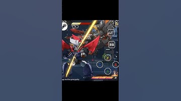 Iron Saga VS - Mazinger Freestyle Combo #games #ironsagavs