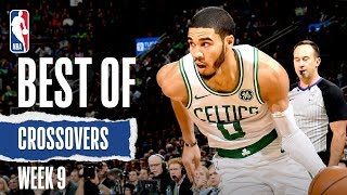 NBA's Best Crossovers | Week 9 | 2019-20 NBA Season