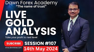 Live Gold and Forex Analysis #107 #xauusd #forex
