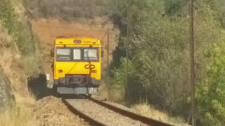 592 rumo ao Pocinho